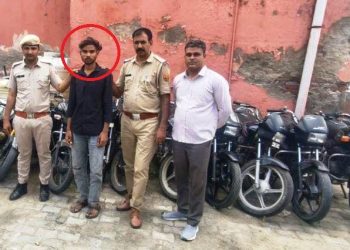 udaipur-police-21-stolen-bikes-recovered-sukher-bhindar