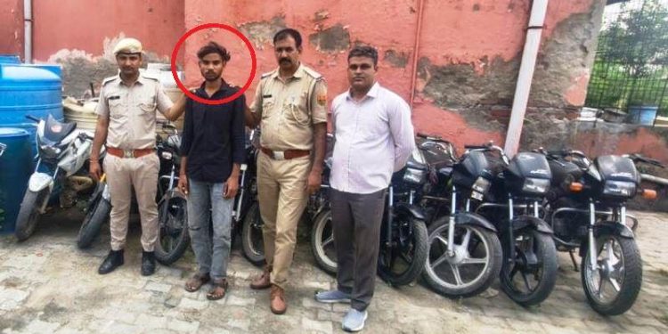 udaipur-police-21-stolen-bikes-recovered-sukher-bhindar