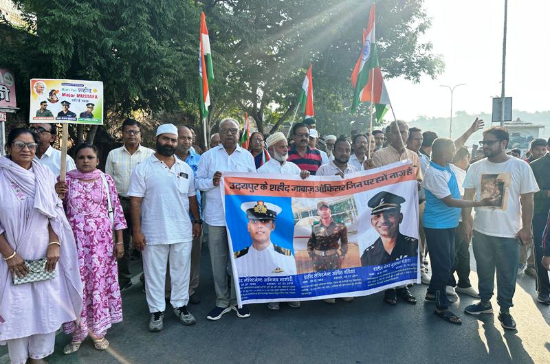 Run for Major Mustafa Udaipur 2026