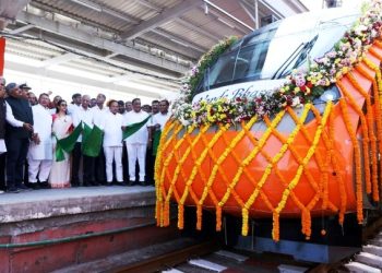 Udaipur Surat Vande Bharat Express
