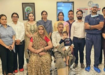 Peanut remove from 2 year girl child's windpipe_News