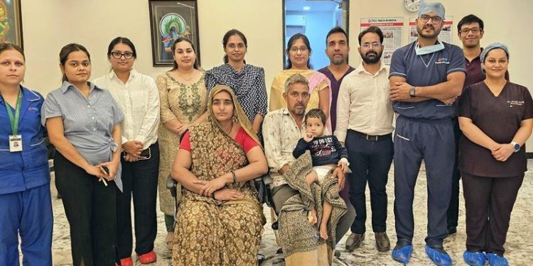 Peanut remove from 2 year girl child's windpipe_News