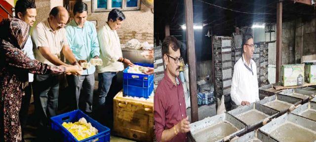 Shuddh Aahar–Milawat Par War campaign rajasthan