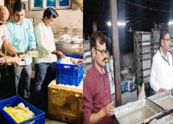 Shuddh Aahar–Milawat Par War campaign rajasthan