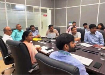 TDS Awareness Workshop at Pachpadra Refinery and Nakoda Trust
