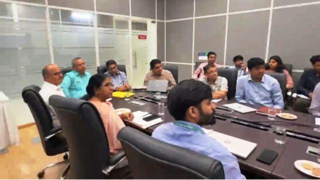 TDS Awareness Workshop at Pachpadra Refinery and Nakoda Trust