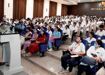 Udaipur Geetanjali Medical College Anti Drug Awareness Program