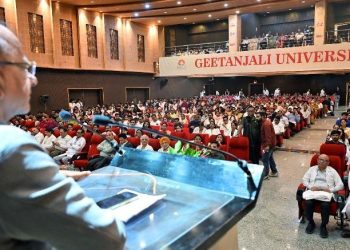 Udaipur Geetanjali Medical College MBBS Orientation 2026 -1
