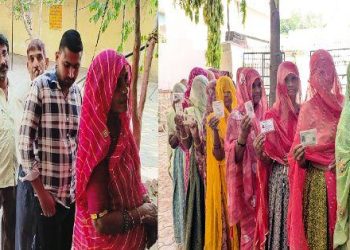 Udaipur Panchayati Raj Election Voting First Phase 2026