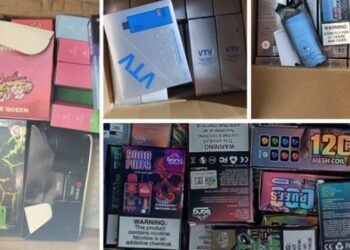 dri-seizes-55000-e-cigarettes-worth-rs-13-50-crore-nepal-bound-containers