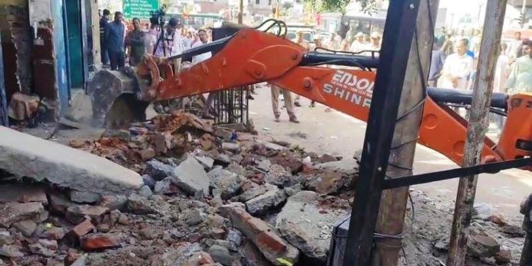 jaipur-new-sanganer-road-jda-encroachment-drive-250-houses-shops