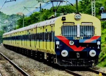 latest news Udaipur Kota MEMU train