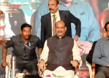 lok sabha speaker om-birla-kochi-international-book-festival-books-knowledge