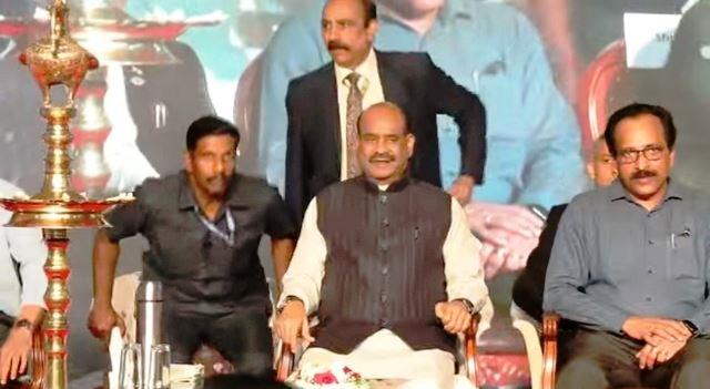 lok sabha speaker om-birla-kochi-international-book-festival-books-knowledge