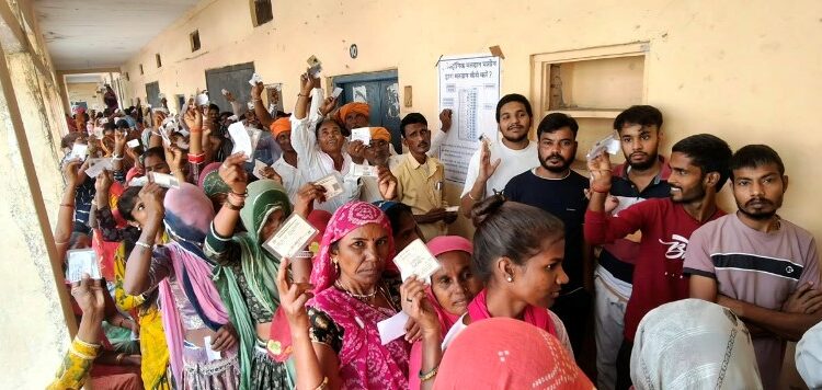 Panchayat Election Voting 2026
