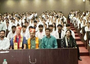 physiotherapy college_Facial Science and Myofascial Release Workshop News