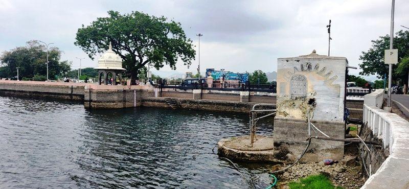 rajasthan monsoon 2026 withdraws from udaipur