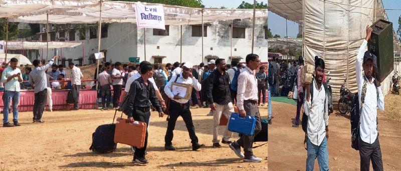 rajasthan-panchayati-raj-election-second-phase-polling-teams