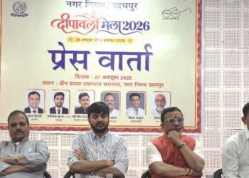 udaipur deepawali mela 2026