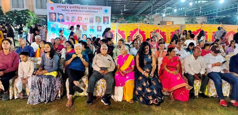 udaipur-electricals-association-garba-mahotsav 2026 -1