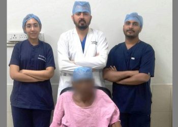 udaipur-geetanjali-hospital-complex-liver-surgery-70-year-old-patient