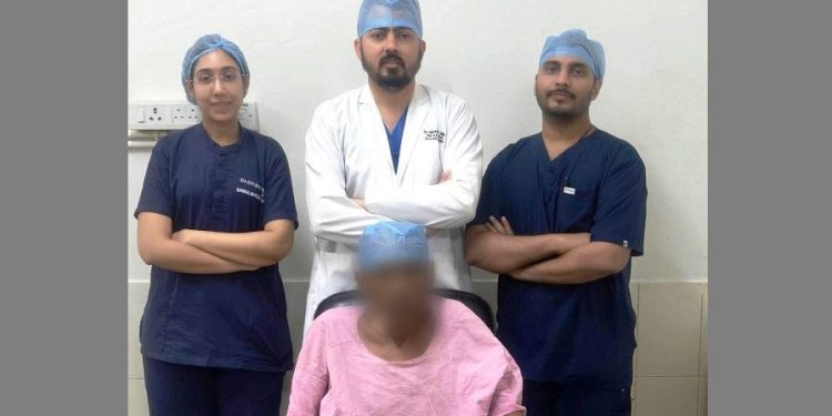 udaipur-geetanjali-hospital-complex-liver-surgery-70-year-old-patient