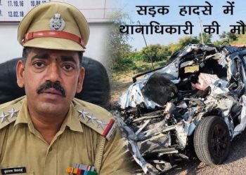 udaipur-jhadol-sho-buddharam-bishnoi-dies-road-accident