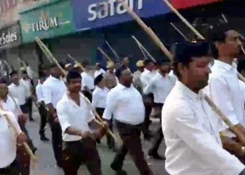udaipur-rss-path-sanchalan-vijayadashami-2026