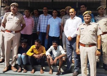 udaipur-sukher-temple-theft-case-three-accused-arrested